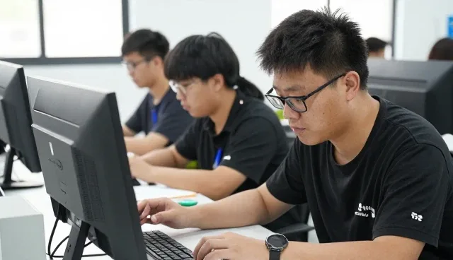 技术驱动未来客户使用企业管理系统的反馈